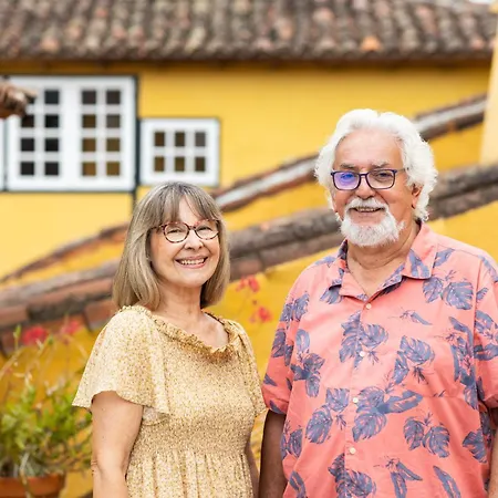 La Ganania Landsted *