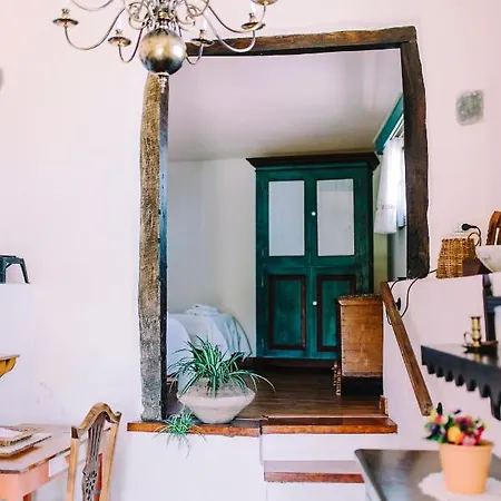 Casa De La Gañanía *
