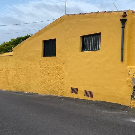 Casa De La Gañanía Casa rural Los Realejos