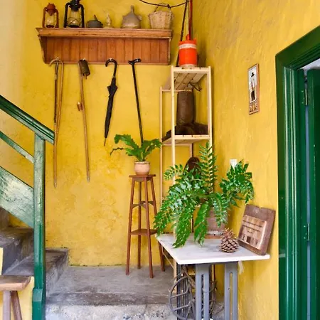 Casa De La Gañanía Los Realejos
