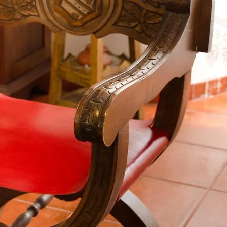 Casa De La Gañanía Casa rural