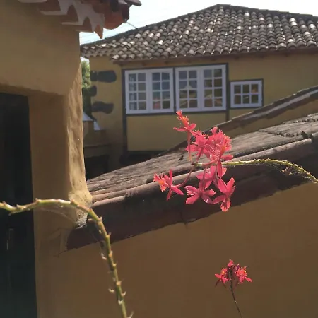 Casa De La Gañanía *
