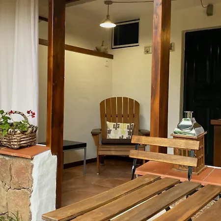 Casa De La Gañanía Los Realejos