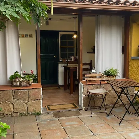 Casa rural Casa De La Gañanía *
