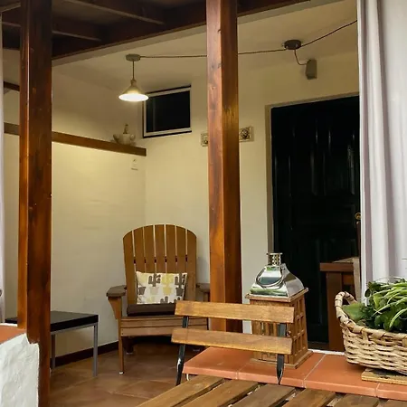 Casa De La Gañanía *
