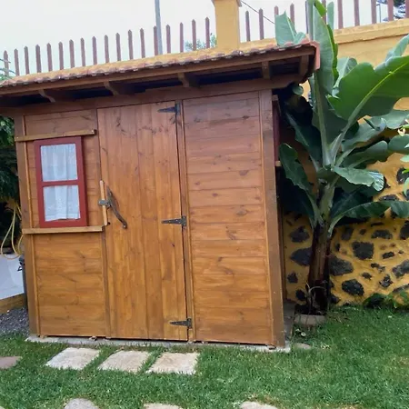 Casa De La Gañanía * Los Realejos
