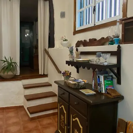 Casa De La Gañanía Casa rural Los Realejos