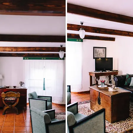 Casa De La Gañanía