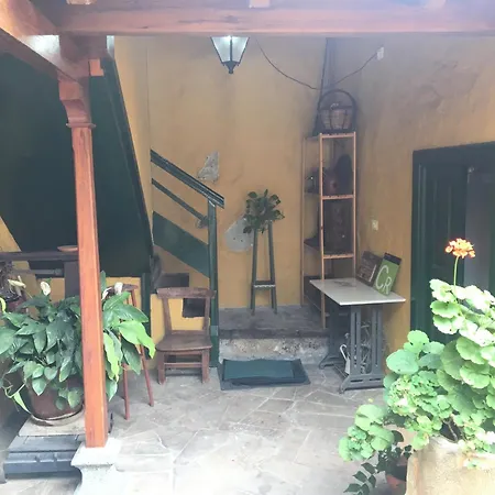 Casa De La Gañanía Los Realejos