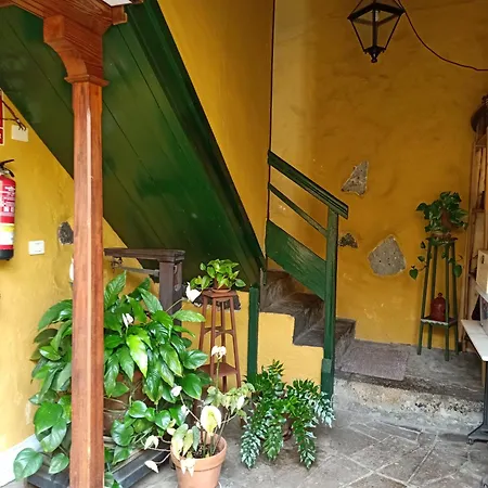 Casa De La Gañanía