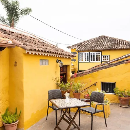 Casa di campagna La Ganania Los Realejos