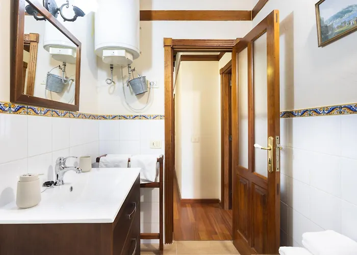 La Ganania Летний дом *