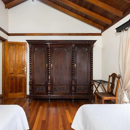 Gospodarstwo wiejskie La Ganania Los Realejos