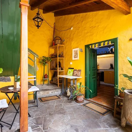 La Ganania Gospodarstwo wiejskie Los Realejos