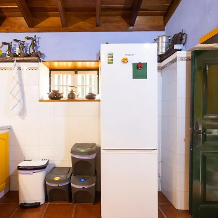 Gospodarstwo wiejskie La Ganania Los Realejos