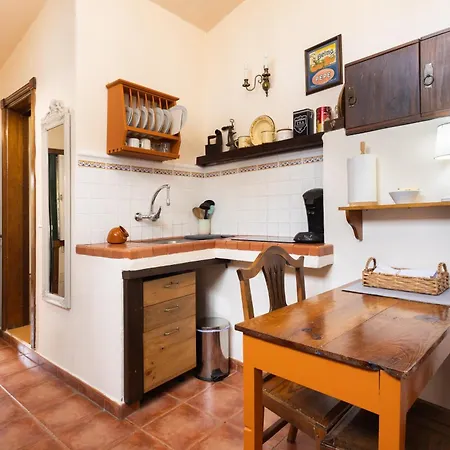 La Ganania Gospodarstwo wiejskie Los Realejos