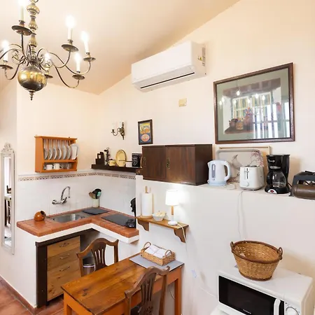 Gospodarstwo wiejskie La Ganania *