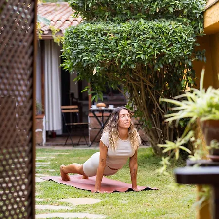 Gospodarstwo wiejskie La Ganania Los Realejos