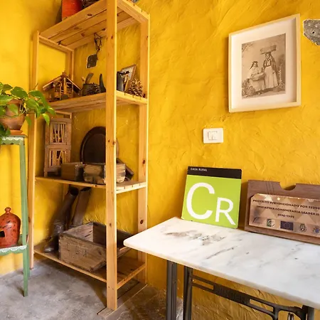 La Ganania Gospodarstwo wiejskie Los Realejos