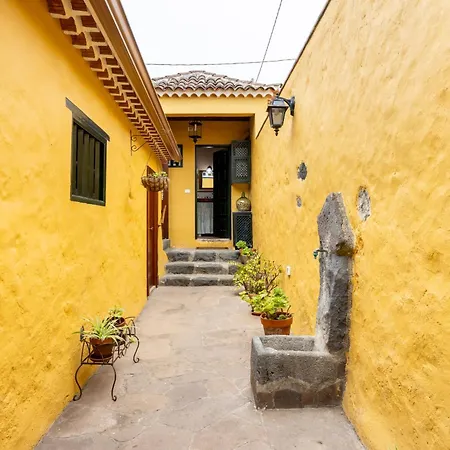 La Ganania Los Realejos