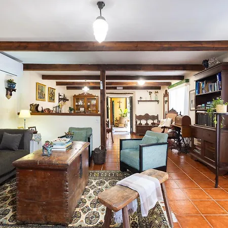 La Ganania Gospodarstwo wiejskie Los Realejos