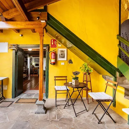 La Ganania Gospodarstwo wiejskie Los Realejos