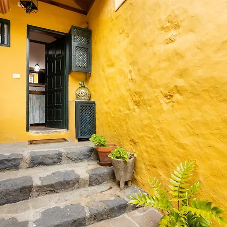 La Ganania Gospodarstwo wiejskie Los Realejos