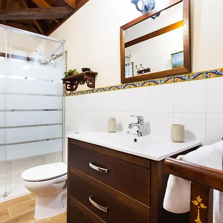 La Ganania Country house Los Realejos