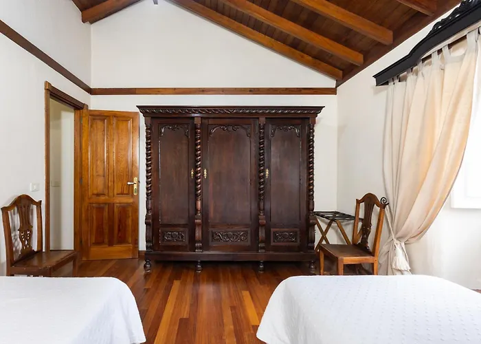 Gospodarstwo wiejskie La Ganania Los Realejos