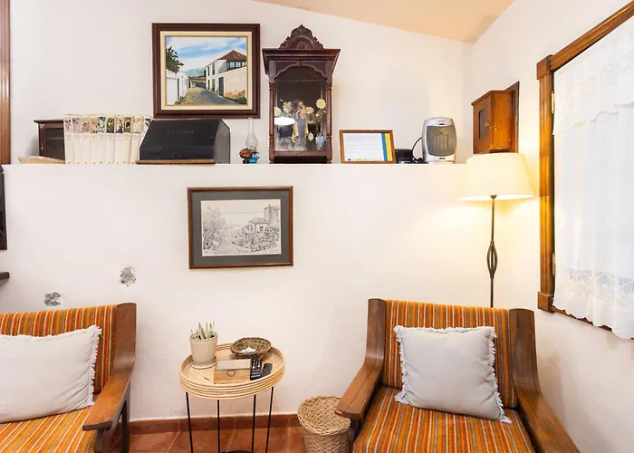 Gospodarstwo wiejskie La Ganania