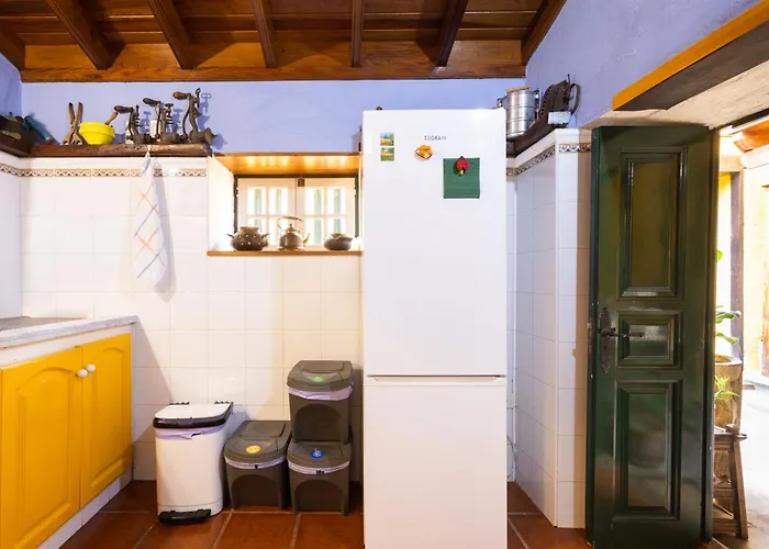 Gospodarstwo wiejskie La Ganania Los Realejos