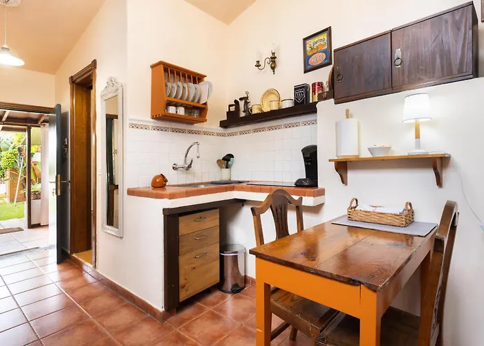 La Ganania Gospodarstwo wiejskie Los Realejos