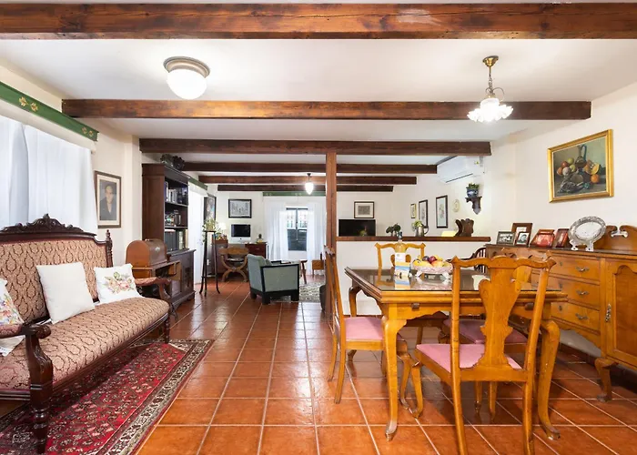 Gospodarstwo wiejskie La Ganania Los Realejos