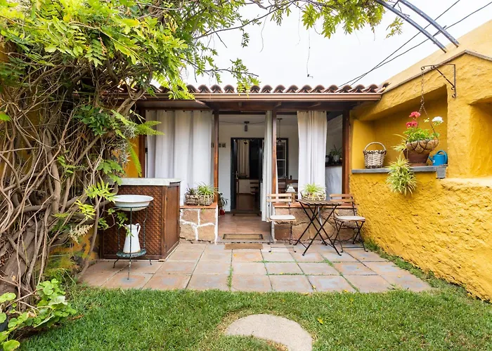 Gospodarstwo wiejskie La Ganania