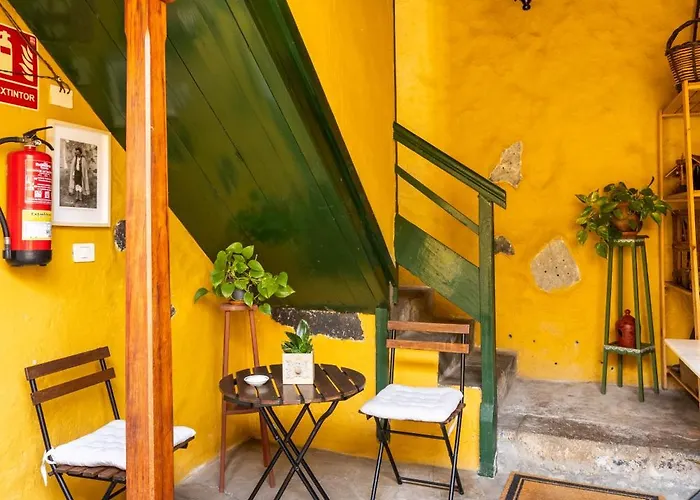 Casa De La Gañanía *