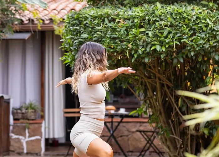 La Ganania Gospodarstwo wiejskie Los Realejos