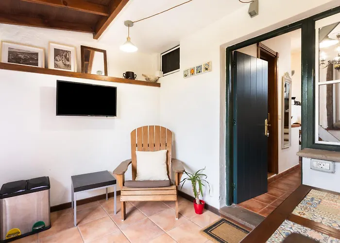 Gospodarstwo wiejskie La Ganania Los Realejos