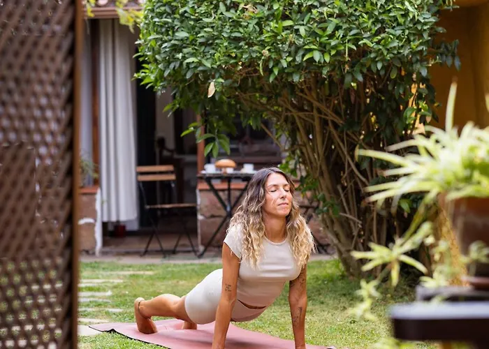 Gospodarstwo wiejskie La Ganania Los Realejos