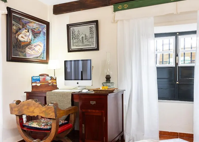 Gospodarstwo wiejskie La Ganania Los Realejos