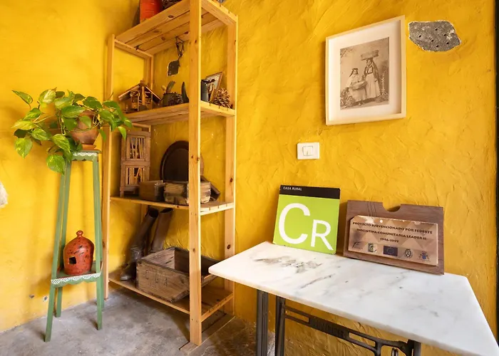 La Ganania Gospodarstwo wiejskie Los Realejos