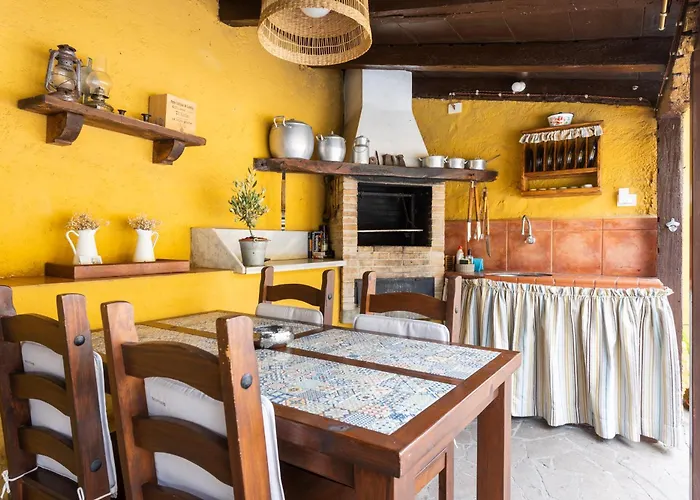 La Ganania Gospodarstwo wiejskie Los Realejos