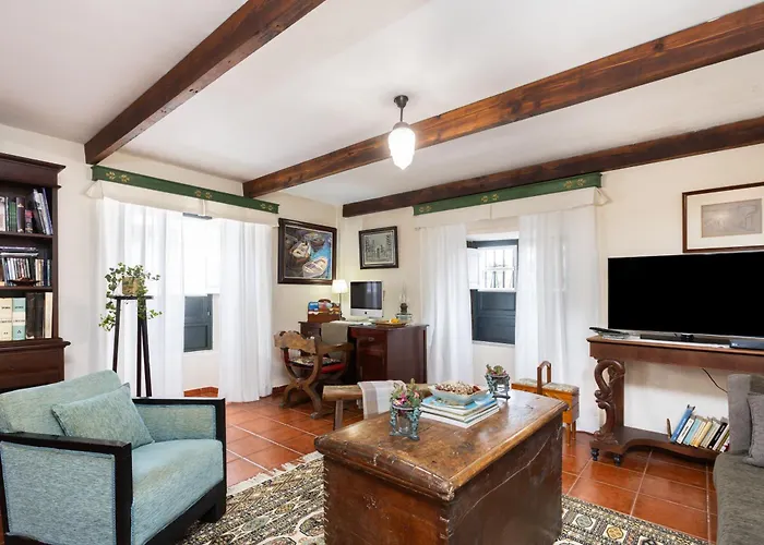 Gospodarstwo wiejskie La Ganania