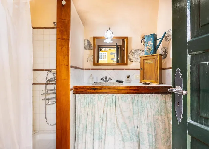 La Ganania Gospodarstwo wiejskie Los Realejos