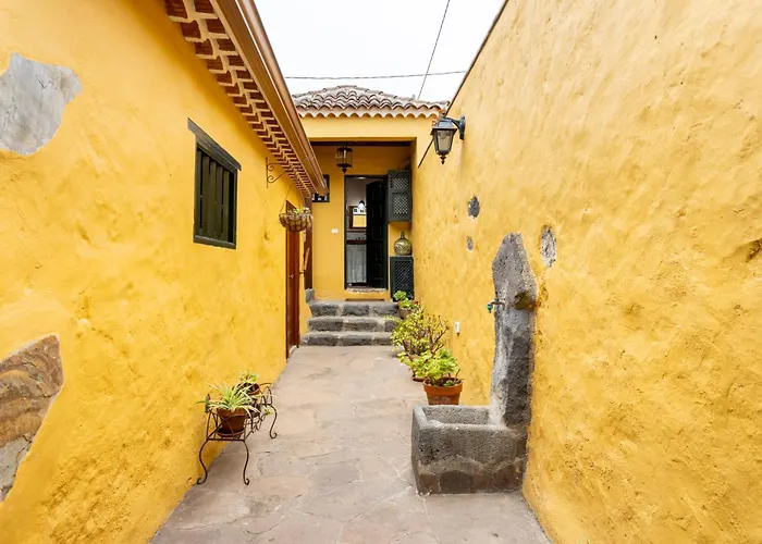 La Ganania Los Realejos