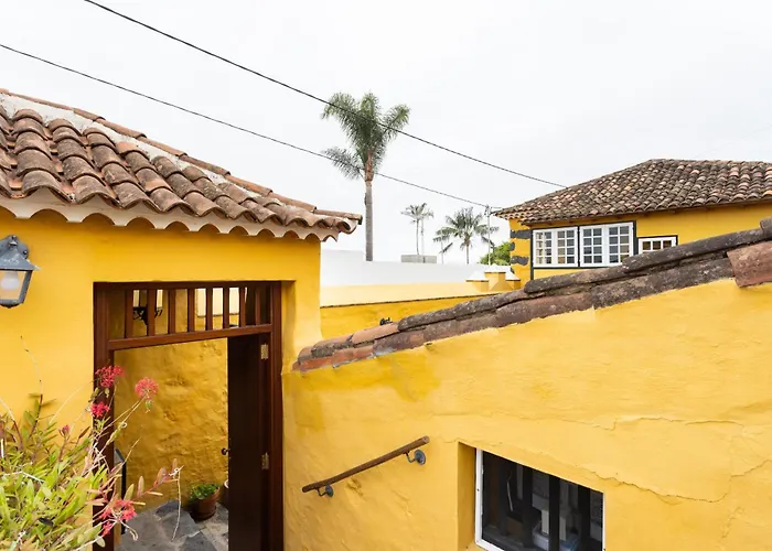 Gospodarstwo wiejskie La Ganania Los Realejos