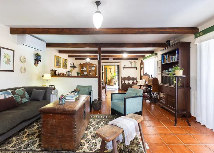 La Ganania Gospodarstwo wiejskie Los Realejos