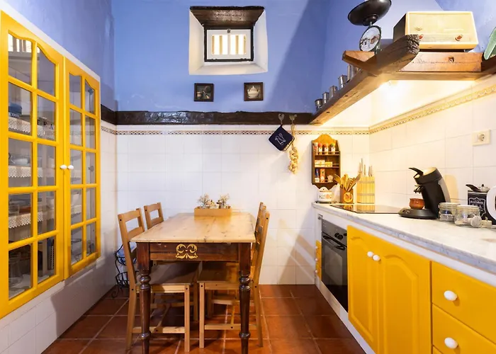 La Ganania Gospodarstwo wiejskie Los Realejos