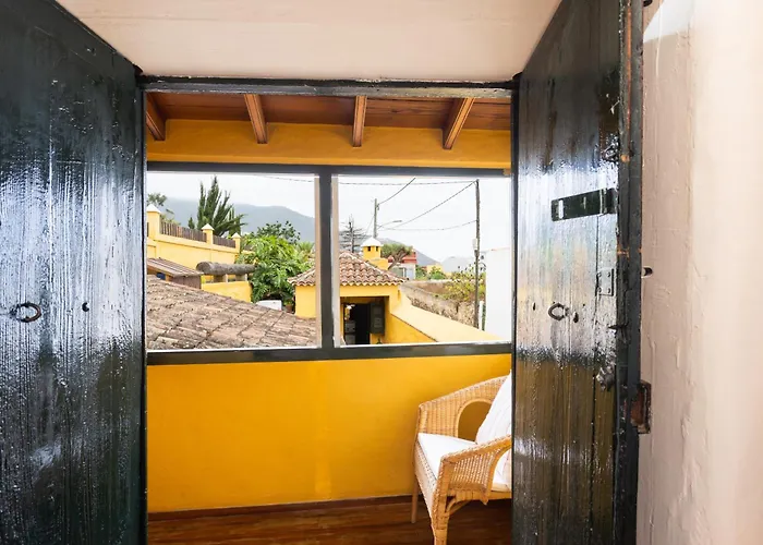 La Ganania Los Realejos