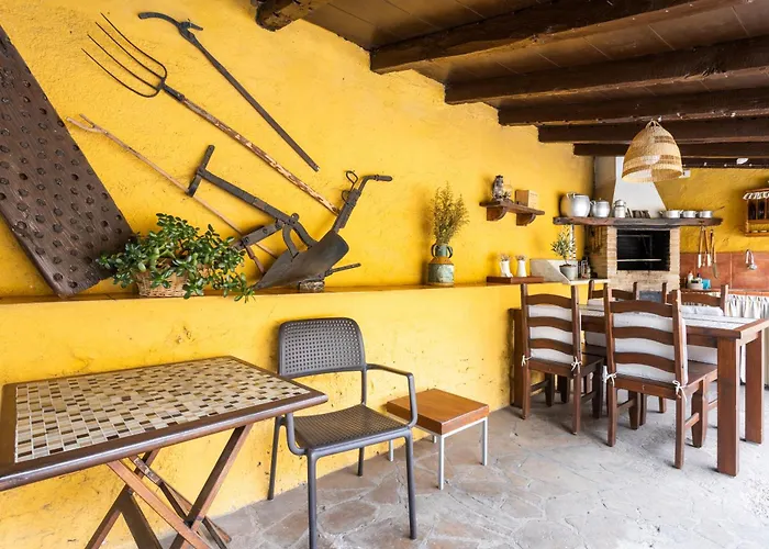 Casa De La Gañanía Casa rural *