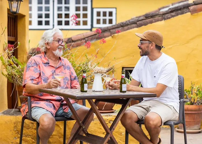 La Ganania Los Realejos